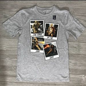 gap kids XL Star Wars tee shirt